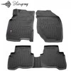 Stingray Guminiai kilimėliai NISSAN X-Trail T30 2001-2007m.