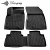 Stingray Guminiai kilimėliai NISSAN X-Trail T33 nuo 2021m.