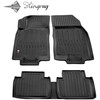 Stingray Guminiai kilimėliai NISSAN X-Trail T32 2014-2020m.