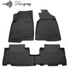 Stingray Guminiai kilimėliai OPEL Antara 2006-2018m.