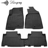 Stingray Guminiai kilimėliai OPEL Antara 2006-2018m.
