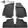 Stingray Guminiai kilimėliai OPEL Astra G 1998-2004m.