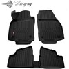 Stingray Guminiai kilimėliai OPEL Astra H hatchback / universal 2004-2009m.