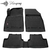 Stingray Guminiai kilimėliai OPEL Astra J 2009-2015m.