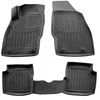 Stingray Guminiai kilimėliai OPEL Corsa E 2014-2019m.