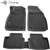 Stingray Guminiai kilimėliai OPEL Insignia A 2008-2017m.