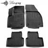 Stingray Guminiai kilimėliai OPEL Meriva B 2010-2017m.