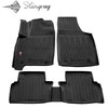 Stingray Guminiai kilimėliai OPEL Meriva A 2002-2010m.
