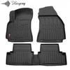 Stingray Guminiai kilimėliai OPEL Zafira A 1999-2005m.