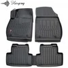 Stingray Guminiai kilimėliai OPEL Zafira Tourer 2011-2019m.