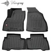 Stingray Guminiai kilimėliai PEUGEOT Bipper 2008-2017m.