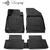 Stingray Guminiai kilimėliai PEUGEOT 508 I 2010-2018m.