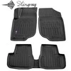 Stingray Guminiai kilimėliai PEUGEOT 207 2006-2012m.