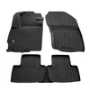Stingray Guminiai kilimėliai PEUGEOT 4008 2012-2016m.