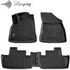 Stingray Guminiai kilimėliai PEUGEOT 3008 2009-2016m.