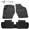 Stingray Guminiai kilimėliai PEUGEOT 308 I T7 2007-2013m.