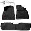 Stingray Guminiai kilimėliai PEUGEOT Partner II 2008-2018m.