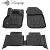 Stingray Guminiai kilimėliai RENAULT ZOE 2012-2018m.