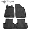 Stingray Guminiai kilimėliai RENAULT Megane III 2008-2015m.
