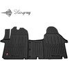 Stingray Guminiai kilimėliai RENAULT Trafic II 2001-2014m. (1+2)