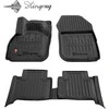 Stingray Guminiai kilimėliai RENAULT ZOE 2012-2018m.