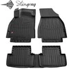 Stingray Guminiai kilimėliai RENAULT Megane II 2002-2009m.
