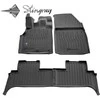 Stingray Guminiai kilimėliai RENAULT Scenic III 2009-2016m.