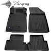 Stingray Guminiai kilimėliai RENAULT Clio III 2005-2012m.