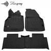 Stingray Guminiai kilimėliai RENAULT Scenic II 2003-2009m.