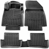 Stingray Guminiai kilimėliai RENAULT Clio IV 2012-2019m.