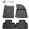 Stingray Guminiai kilimėliai RENAULT Captur II JB / JE nuo 2019m.