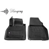 Stingray Guminiai kilimėliai RENAULT Kangoo II 2008-2020m.