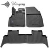 Stingray Guminiai kilimėliai RENAULT Grand Scenic 2009-2016m.