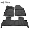 Stingray Guminiai kilimėliai RENAULT Scenic IV nuo 2016m.