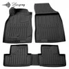 Stingray Guminiai kilimėliai RENAULT Megane III 2008-2015m. hatchback