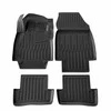 Stingray Guminiai kilimėliai RENAULT Captur 2013-2019m.