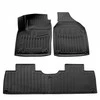 Stingray Guminiai kilimėliai SEAT Alhambra I 7M 1996-2010m.