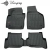 Stingray Guminiai kilimėliai SEAT Altea XL 2005-2015m.