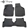 Stingray Guminiai kilimėliai SEAT Altea XL 2005-2015m.
