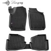 Stingray Guminiai kilimėliai SEAT Cordoba 6L 2002-2008m.