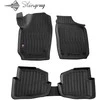 Stingray Guminiai kilimėliai SEAT Ibiza III 6L 2002-2008m.
