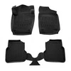 Stingray Guminiai kilimėliai SEAT Ibiza IV 6J 2008-2017m.
