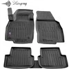 Stingray Guminiai kilimėliai SEAT Ibiza V nuo 2017m.