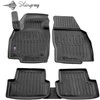 Stingray Guminiai kilimėliai SEAT Ibiza V nuo 2017m.