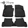 Stingray Guminiai kilimėliai SEAT Leon II 1P 2005-2012m.