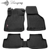 Stingray Guminiai kilimėliai SEAT Leon IV KL1 / KL8 nuo 2020m.