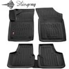 Stingray Guminiai kilimėliai SEAT MII nuo 2012m.