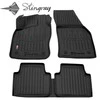 Stingray Guminiai kilimėliai SEAT Tarraco nuo 2018m.