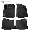 Stingray Guminiai kilimėliai SEAT Toledo II 1M 1999-2004m.