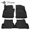 Stingray Guminiai kilimėliai SEAT Toledo III 5P 2004-2009m.